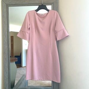 Marisa & Marie, M, 3/4 bell sleeve mini dress, beautiful condition & fit!!
